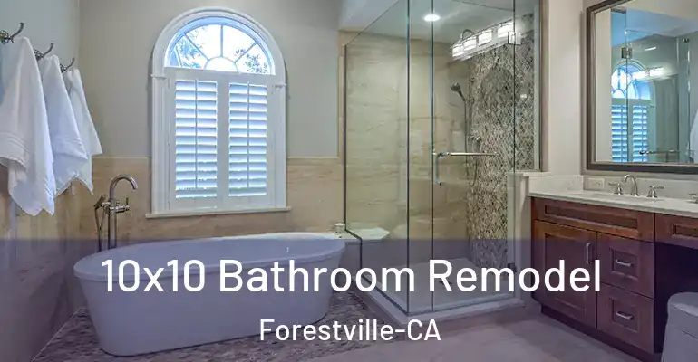 inner Bathroom imggen 10x10 Bathroom Remodel Forestville-CA
