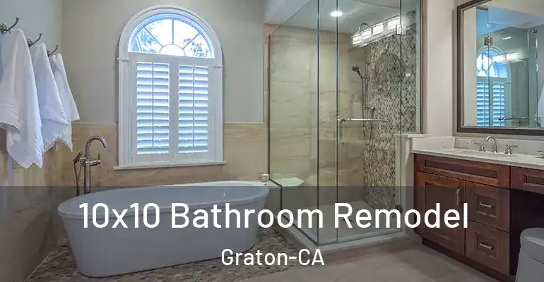 inner Bathroom imggen 10x10 Bathroom Remodel Graton-CA