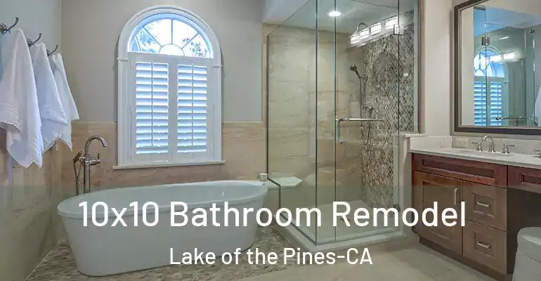 inner Bathroom imggen 10x10 Bathroom Remodel Lake of the Pines-CA