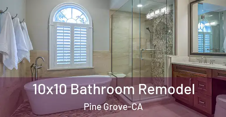 inner Bathroom imggen 10x10 Bathroom Remodel Pine Grove-CA