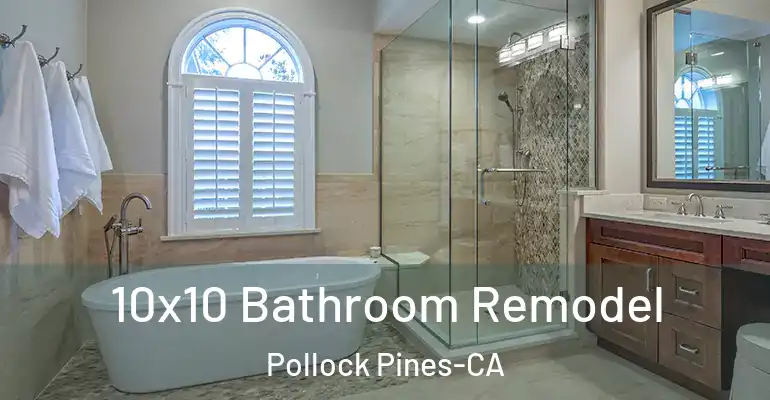 inner Bathroom imggen 10x10 Bathroom Remodel Pollock Pines-CA