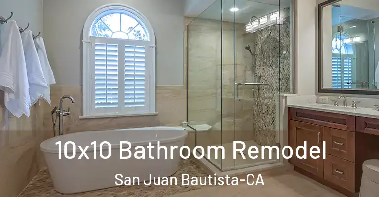 inner Bathroom imggen 10x10 Bathroom Remodel San Juan Bautista-CA