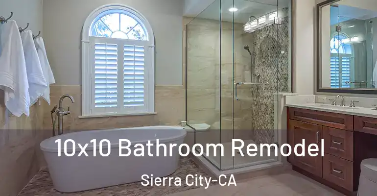 inner Bathroom imggen 10x10 Bathroom Remodel Sierra City-CA