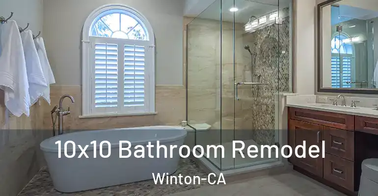 inner Bathroom imggen 10x10 Bathroom Remodel Winton-CA