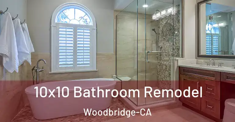 inner Bathroom imggen 10x10 Bathroom Remodel Woodbridge-CA