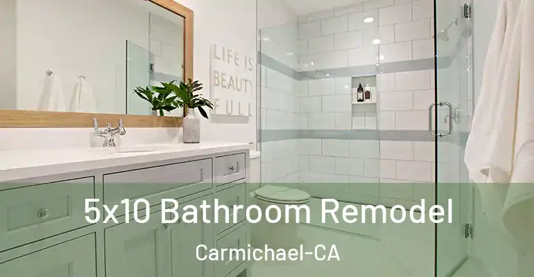 inner Bathroom imggen 5x10 Bathroom Remodel Carmichael-CA
