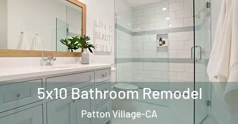 inner Bathroom imggen 5x10 Bathroom Remodel Patton Village-CA