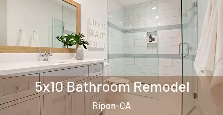 inner Bathroom imggen 5x10 Bathroom Remodel Ripon-CA