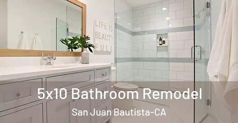 inner Bathroom imggen 5x10 Bathroom Remodel San Juan Bautista-CA