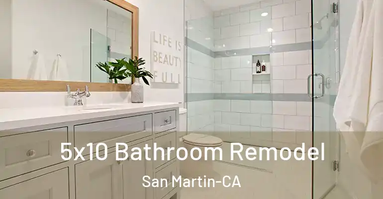 inner Bathroom imggen 5x10 Bathroom Remodel San Martin-CA