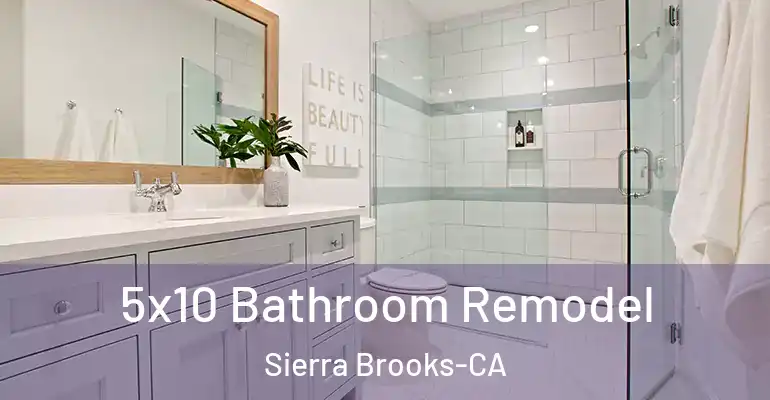 inner Bathroom imggen 5x10 Bathroom Remodel Sierra Brooks-CA