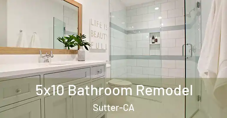 inner Bathroom imggen 5x10 Bathroom Remodel Sutter-CA