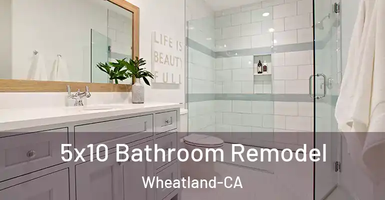 inner Bathroom imggen 5x10 Bathroom Remodel Wheatland-CA