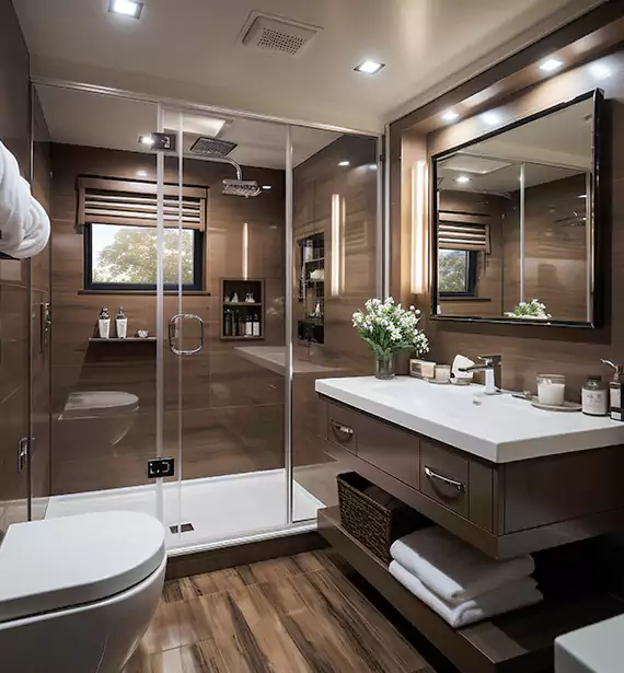 Bathroom Reconstruction Yuba City, CA