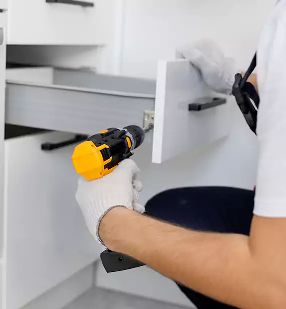 Bathroom Cabinet Remodel in Yuba City