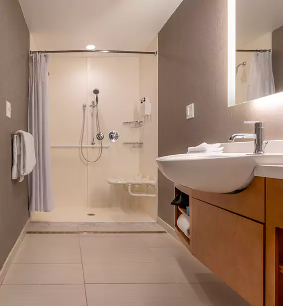 Bathroom Reconstruction Yuba City, CA