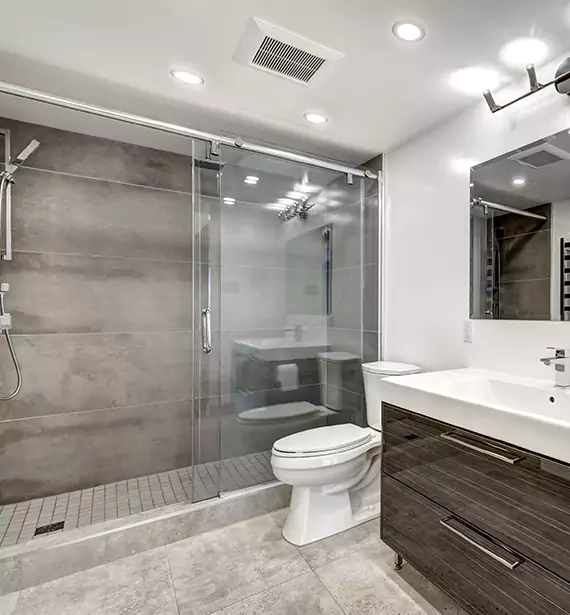 Guest Bathroom Remodel Yuba City, CA