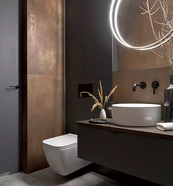 Half Bath Remodel Yuba City, CA