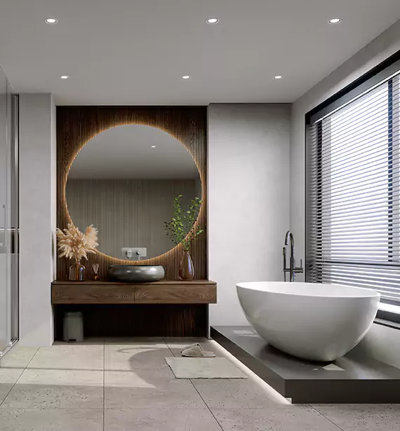 Luxury Bathroom Remodel Yuba City, CA