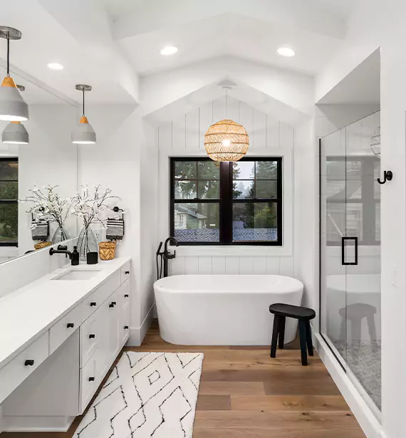 Bathroom Reconstruction Yuba City, CA