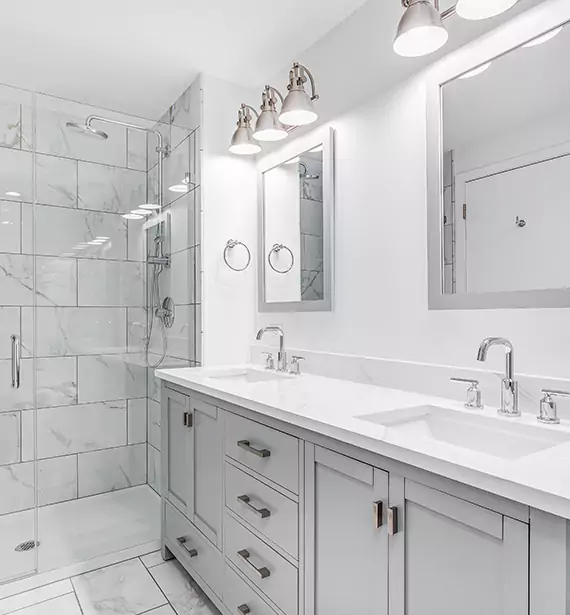 Bathroom Reconstruction Yuba City, CA