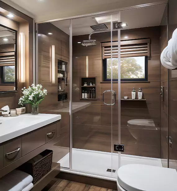 Shower Remodel in Yuba City, CA