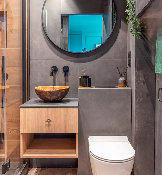 Small Bathroom Remodel Yuba City, CA