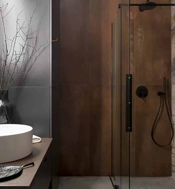 Tiny Bathroom Remodel Yuba City, CA