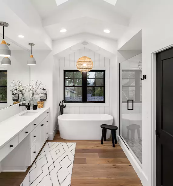 Bathroom Reconstruction Yuba City, CA