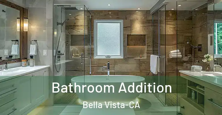 inner Bathroom imggen Bathroom Addition Bella Vista-CA
