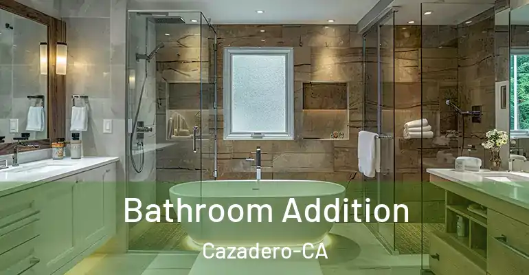 inner Bathroom imggen Bathroom Addition Cazadero-CA