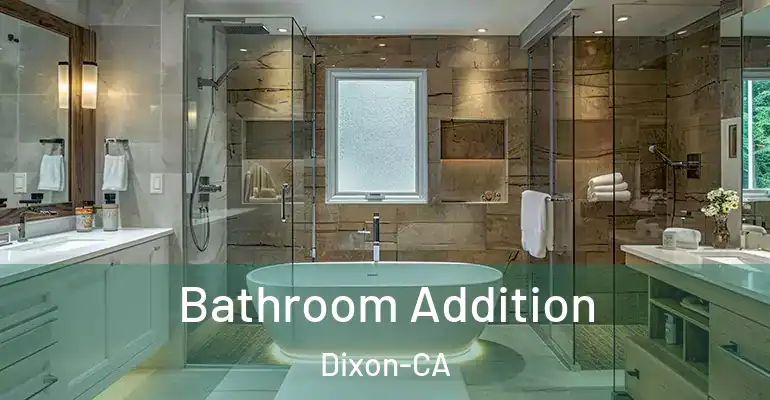 inner Bathroom imggen Bathroom Addition Dixon-CA