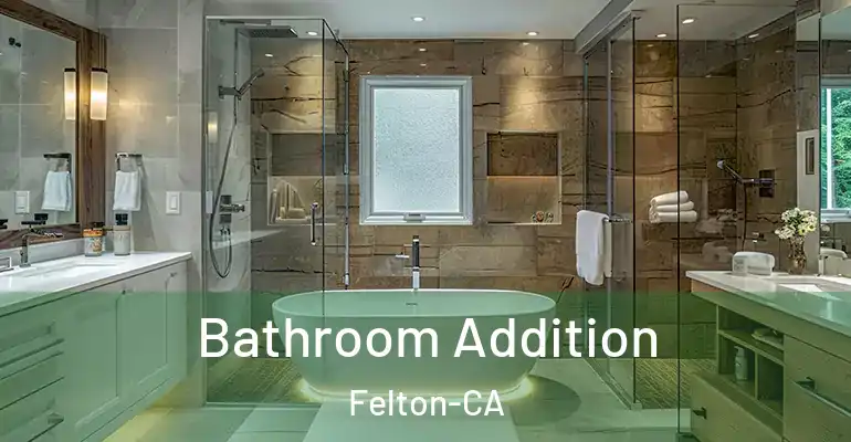 inner Bathroom imggen Bathroom Addition Felton-CA