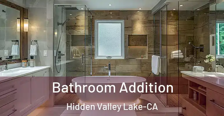 inner Bathroom imggen Bathroom Addition Hidden Valley Lake-CA
