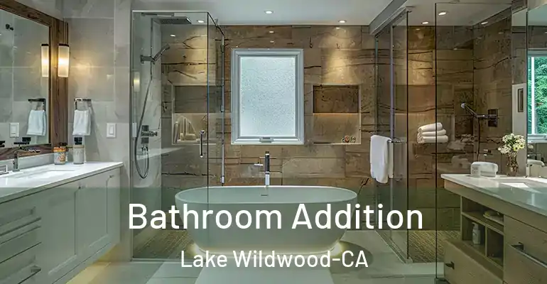 inner Bathroom imggen Bathroom Addition Lake Wildwood-CA