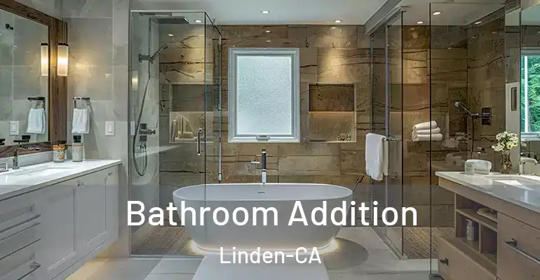 inner Bathroom imggen Bathroom Addition Linden-CA