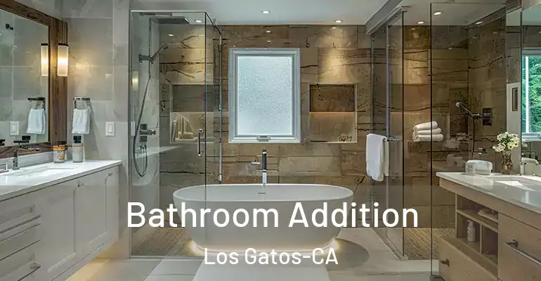 inner Bathroom imggen Bathroom Addition Los Gatos-CA