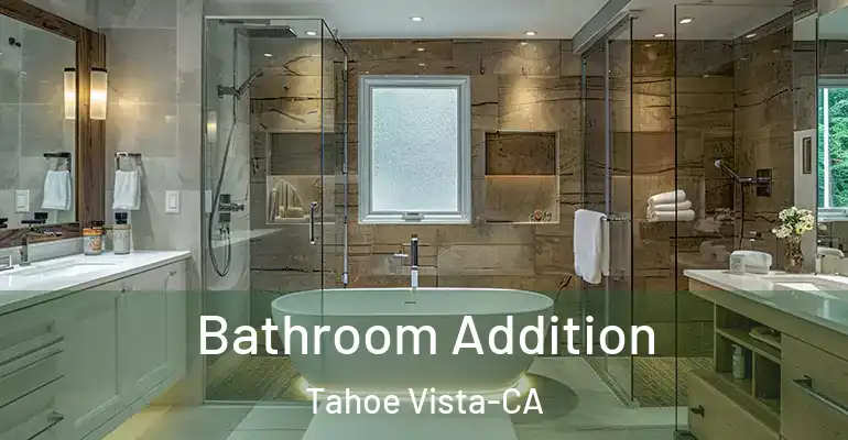 inner Bathroom imggen Bathroom Addition Tahoe Vista-CA
