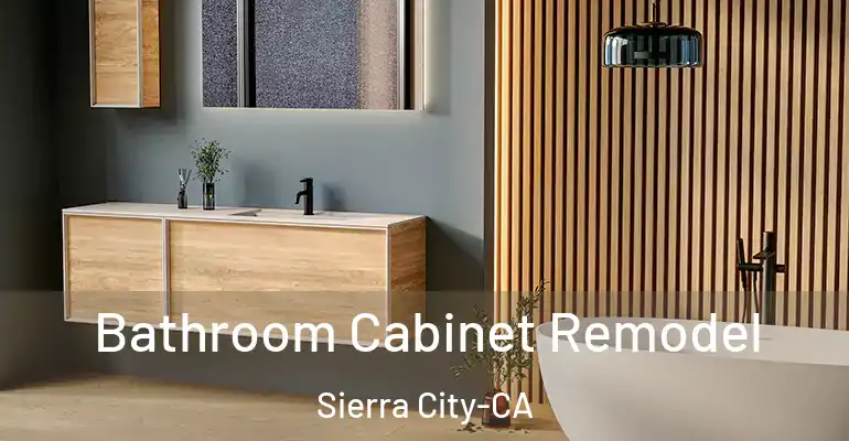 inner Bathroom imggen Bathroom Cabinet Remodel Sierra City-CA