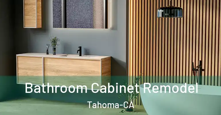 inner Bathroom imggen Bathroom Cabinet Remodel Tahoma-CA