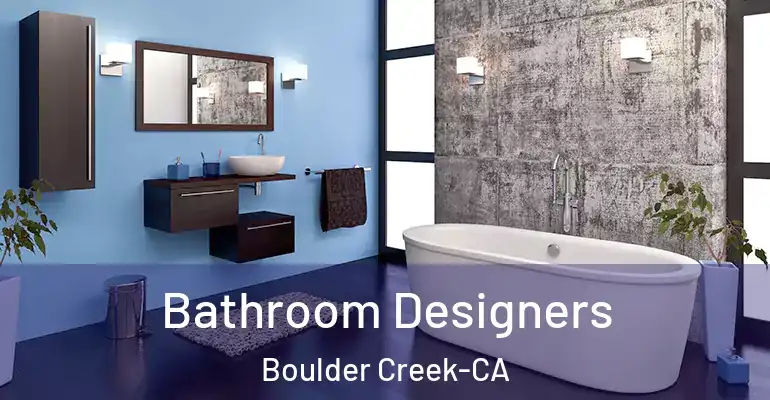 inner Bathroom imggen Bathroom Designers Boulder Creek-CA