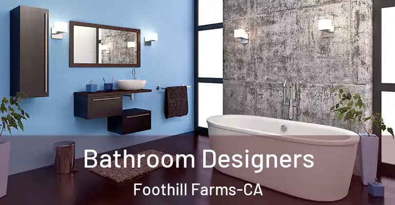inner Bathroom imggen Bathroom Designers Foothill Farms-CA