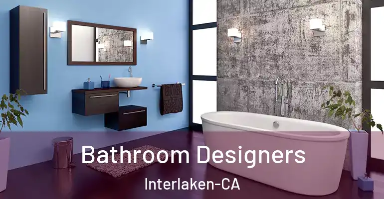 inner Bathroom imggen Bathroom Designers Interlaken-CA