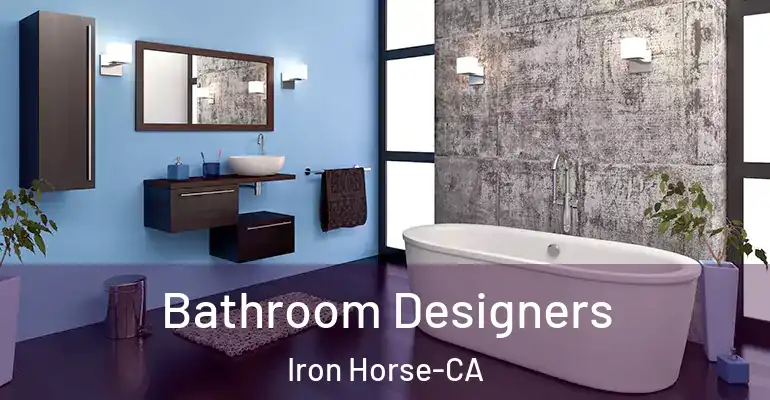 inner Bathroom imggen Bathroom Designers Iron Horse-CA