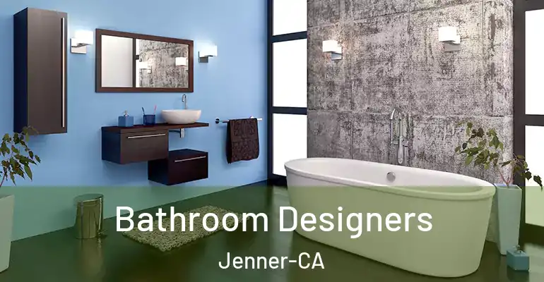 inner Bathroom imggen Bathroom Designers Jenner-CA