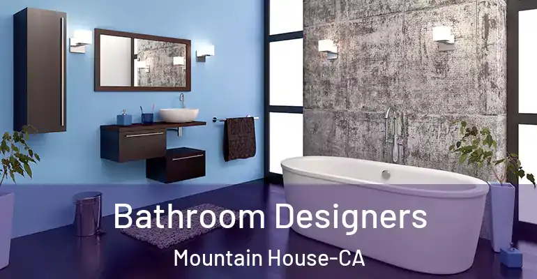 inner Bathroom imggen Bathroom Designers Mountain House-CA