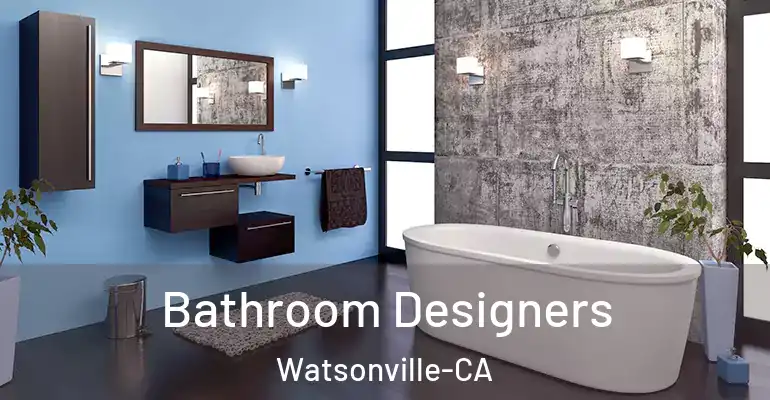 inner Bathroom imggen Bathroom Designers Watsonville-CA