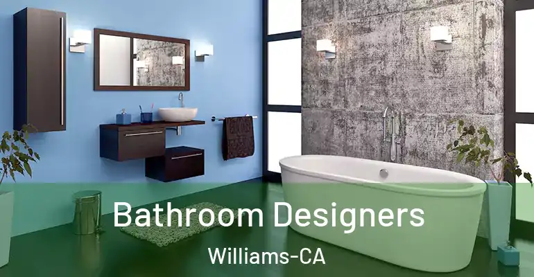 inner Bathroom imggen Bathroom Designers Williams-CA