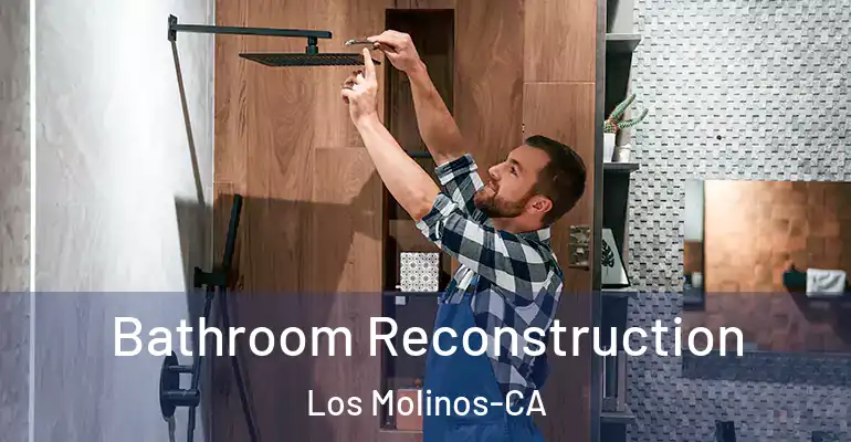 inner Bathroom imggen Bathroom Reconstruction Los Molinos-CA