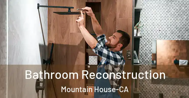 inner Bathroom imggen Bathroom Reconstruction Mountain House-CA
